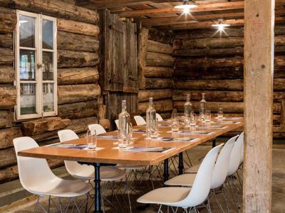 Hotel Und Naturresort Handeck Guttannen Exterior photo