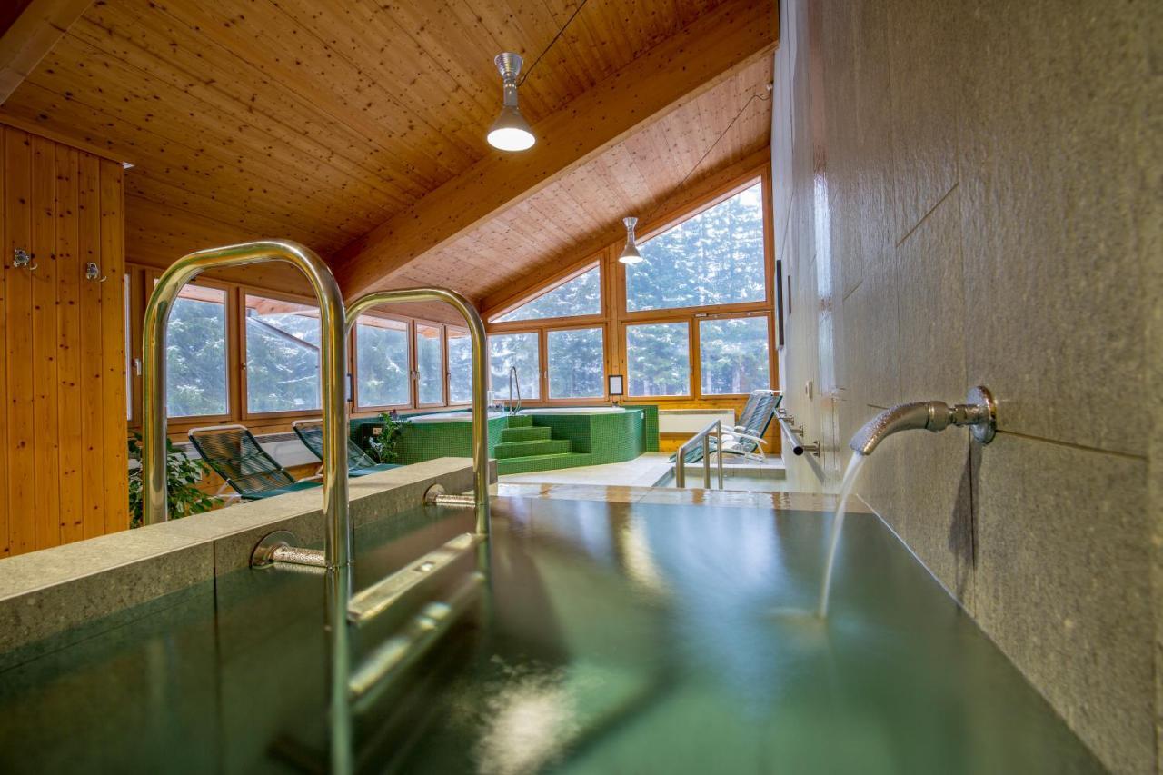 Hotel Und Naturresort Handeck Guttannen Exterior photo